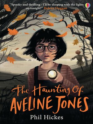 cover image of The Haunting of Aveline Jones